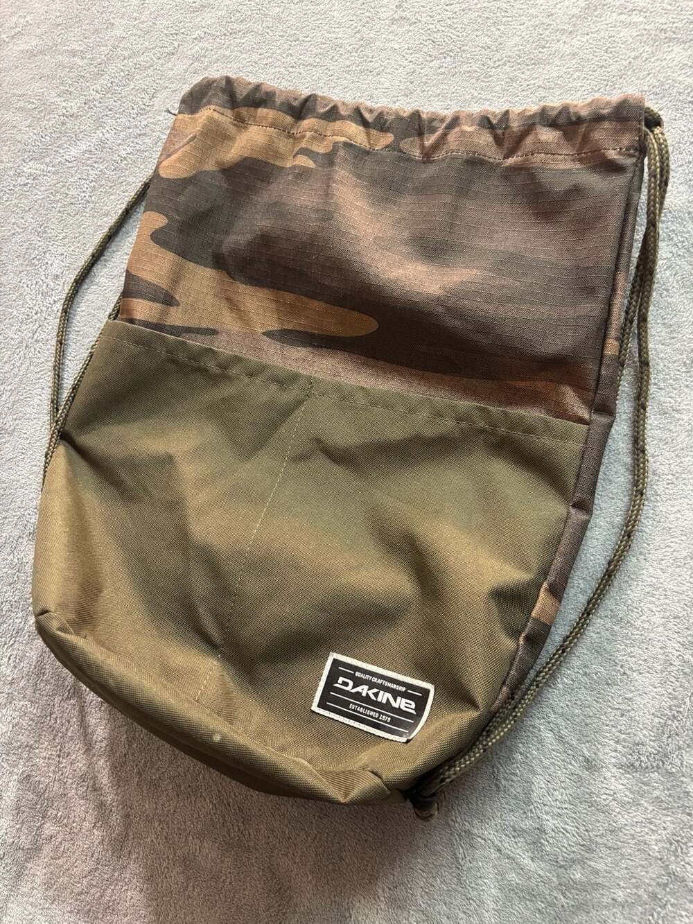 Dakine Cinch Pack 16L Drawstring Backpack